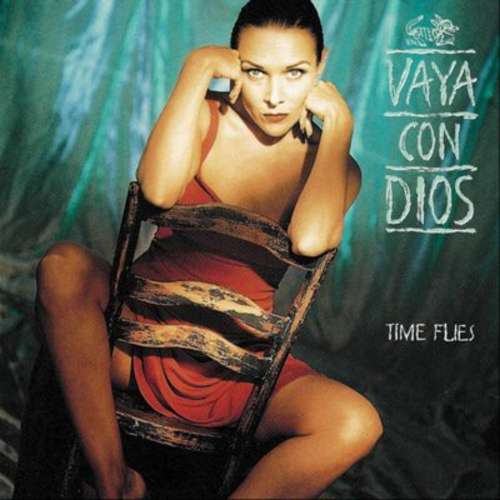 Cover Vaya Con Dios - Time Flies (LP, Album) Schallplatten Ankauf