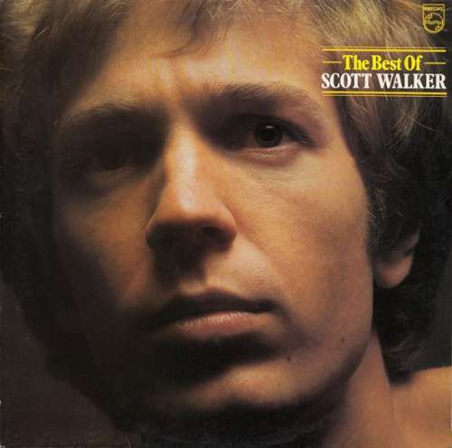 Cover Scott Walker - The Best Of Scott Walker (LP, Comp, RE) Schallplatten Ankauf