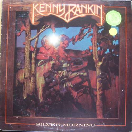 Cover Kenny Rankin - Silver Morning (LP, Album, San) Schallplatten Ankauf