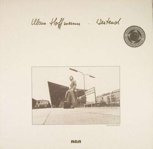Cover Klaus Hoffmann - Westend (LP, Album) Schallplatten Ankauf