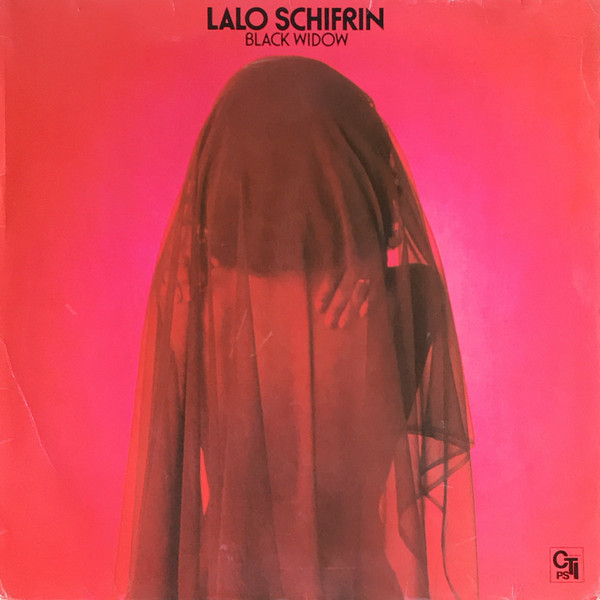 Cover Lalo Schifrin - Black Widow (LP, Album) Schallplatten Ankauf