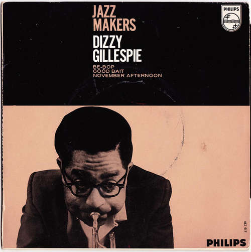 Bild Dizzy Gillespie - Jazz Makers (7, EP) Schallplatten Ankauf