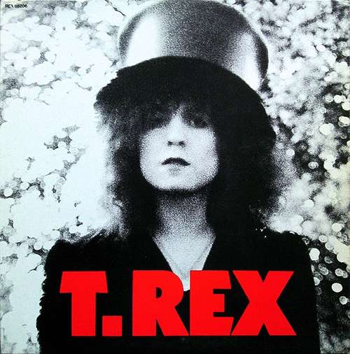 Cover T. Rex - The Slider (LP, Album) Schallplatten Ankauf