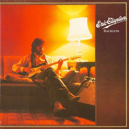 Cover Eric Clapton - Backless (LP, Album, Gat) Schallplatten Ankauf