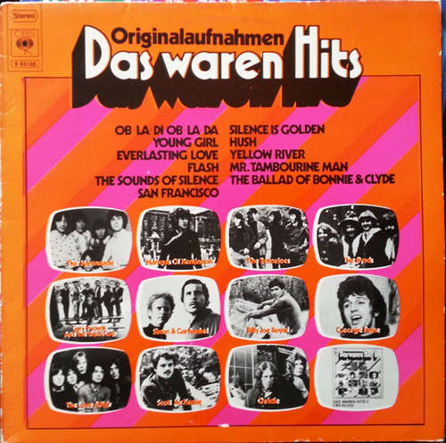 Cover Various - Das Waren Hits (LP, Comp) Schallplatten Ankauf
