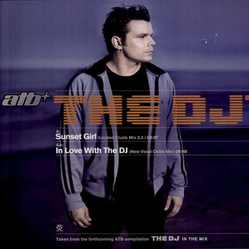 Cover ATB - The DJ™ (12) Schallplatten Ankauf