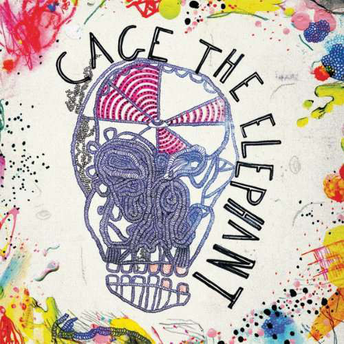 Cover Cage The Elephant - Cage The Elephant (LP, Album) Schallplatten Ankauf