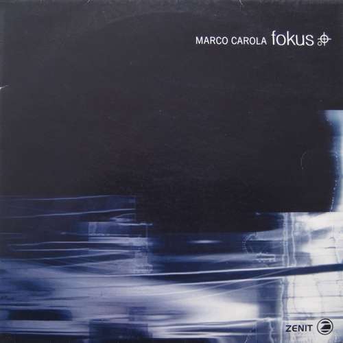 Cover Marco Carola - Fokus (2xLP, Album) Schallplatten Ankauf