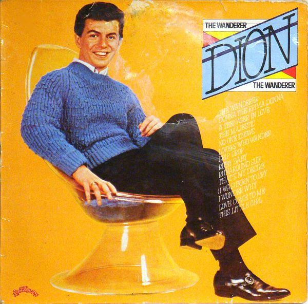 Bild Dion (3) - The Wanderer (LP, Comp) Schallplatten Ankauf