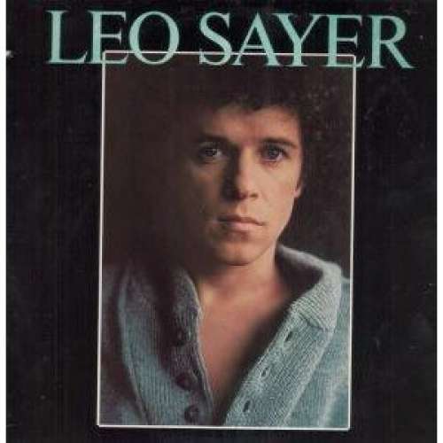 Cover Leo Sayer - Leo Sayer (LP, Album, Jac) Schallplatten Ankauf