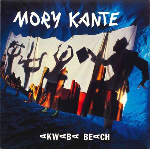 Cover Mory Kanté - Akwaba Beach (LP, Album) Schallplatten Ankauf