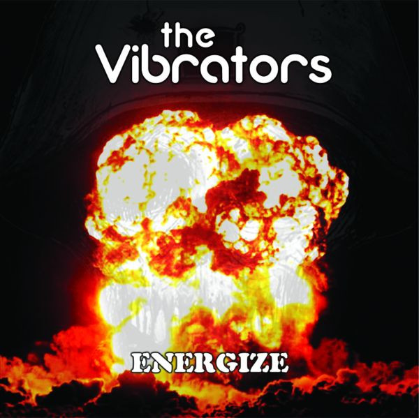 Bild The Vibrators - Energize (LP, Album, Ltd, Cle) Schallplatten Ankauf