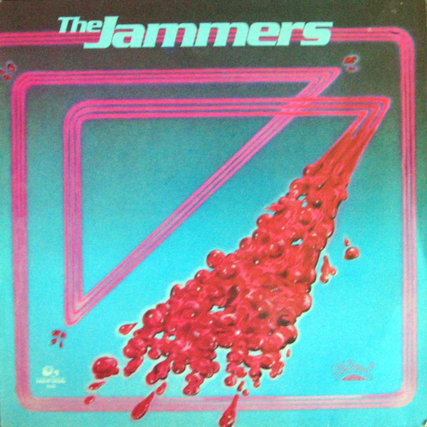 Cover The Jammers - The Jammers (LP, Album) Schallplatten Ankauf
