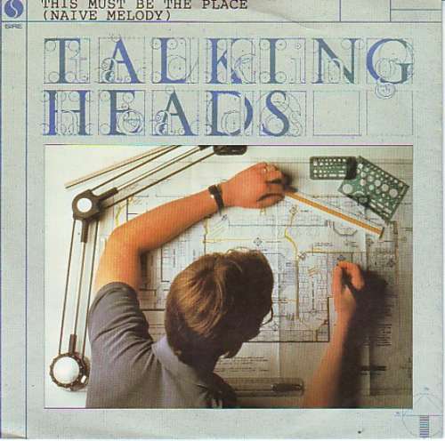 Cover Talking Heads - This Must Be The Place (Naive Melody) (7, Single, RE) Schallplatten Ankauf