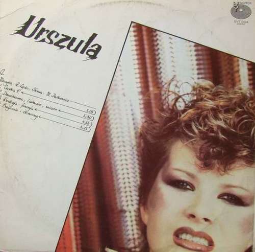 Cover Urszula - Urszula (LP, Album) Schallplatten Ankauf