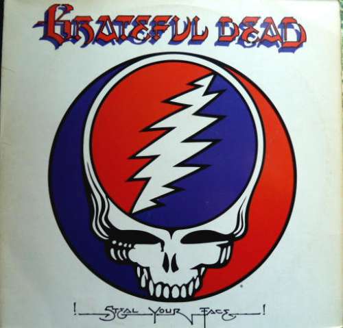 Cover The Grateful Dead - Steal Your Face (2xLP) Schallplatten Ankauf