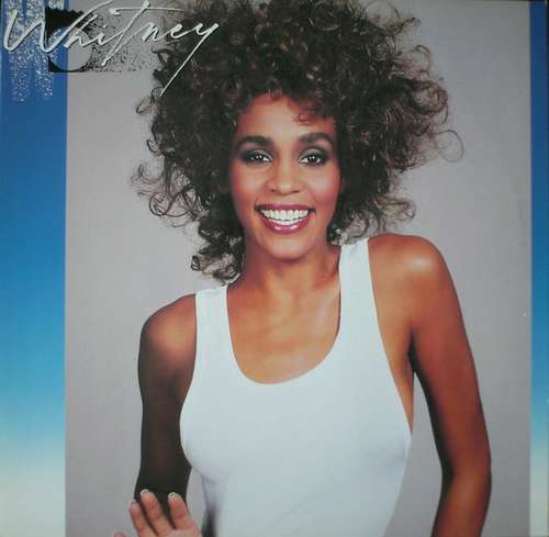 Cover Whitney Schallplatten Ankauf