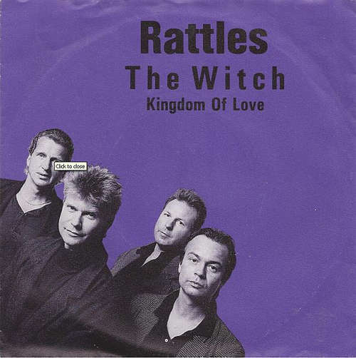 Cover Rattles* - The Witch (7, Single) Schallplatten Ankauf