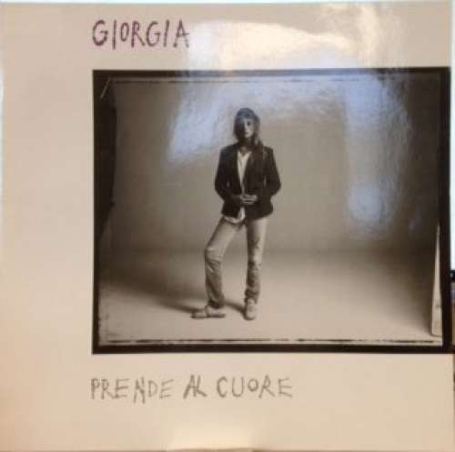 Cover Giorgia (2) - Prende Al Cuore (LP) Schallplatten Ankauf