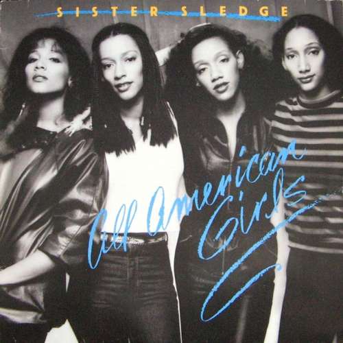 Cover Sister Sledge - All American Girls (LP, Album) Schallplatten Ankauf
