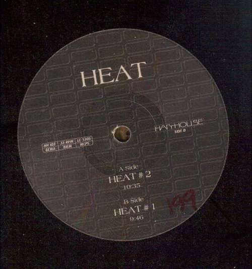 Cover Heat Schallplatten Ankauf