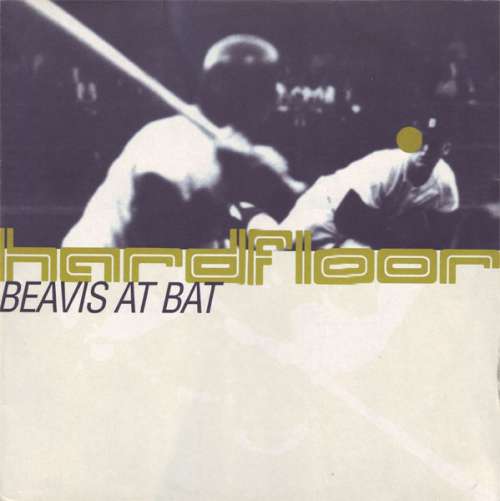 Cover Hardfloor - Beavis At Bat (12) Schallplatten Ankauf