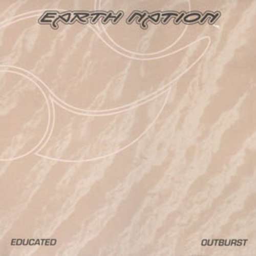 Cover Earth Nation - Educated / Outburst (12) Schallplatten Ankauf