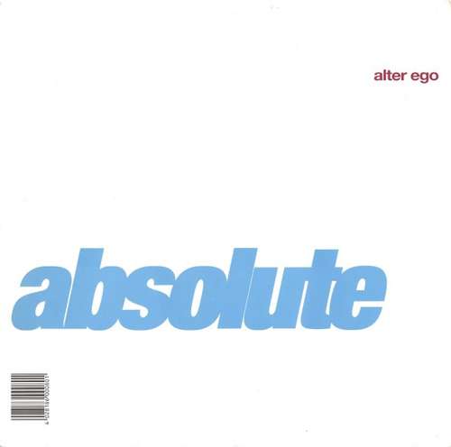 Cover Alter Ego - Absolute (12) Schallplatten Ankauf