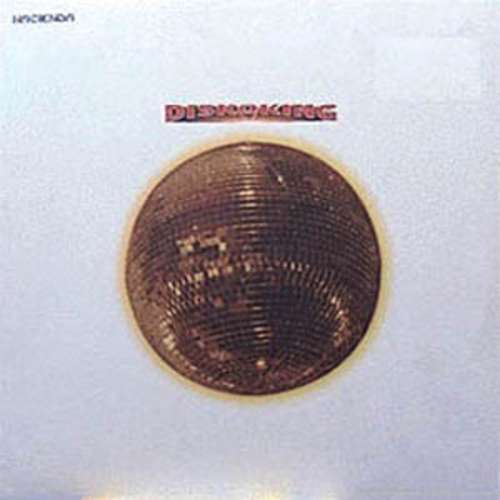 Cover Hacienda - Diskoking (12) Schallplatten Ankauf