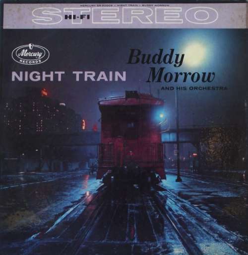 Cover Buddy Morrow And His Orchestra - Night Train (LP) Schallplatten Ankauf