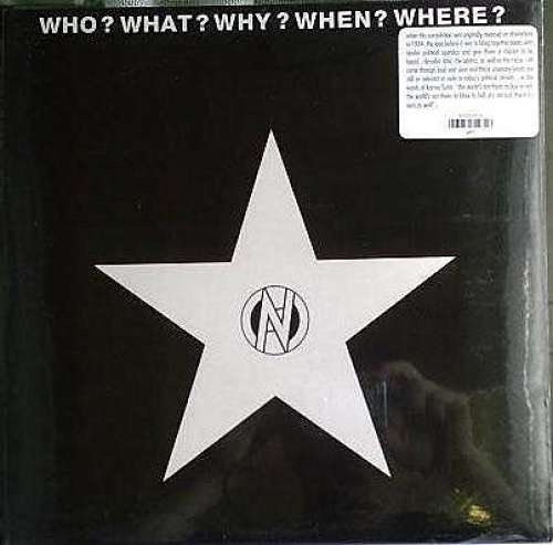 Cover Various - Who? What? Why? When? Where? (LP, Comp) Schallplatten Ankauf