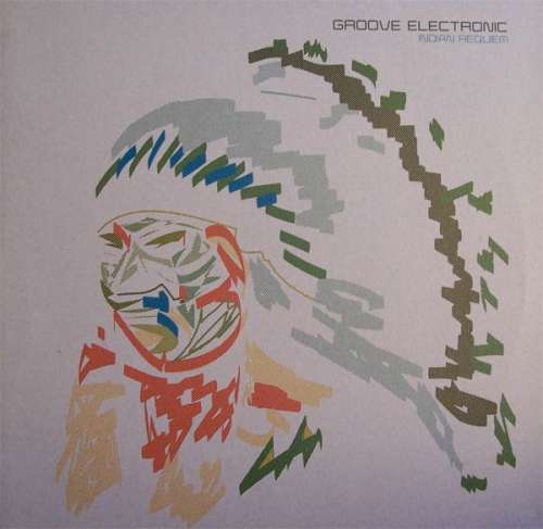 Cover Groove Electronic - Indian Requiem (12) Schallplatten Ankauf
