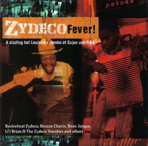 Cover Various - Zydeco Fever! (CD, Comp) Schallplatten Ankauf