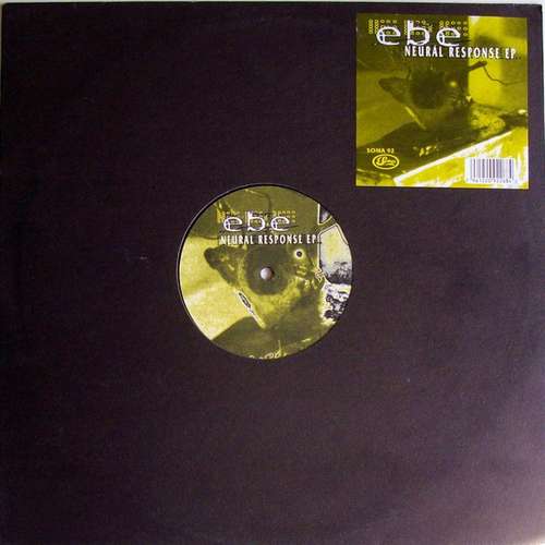 Cover EBE* - Neural Response EP (12, EP) Schallplatten Ankauf