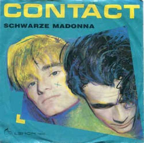 Cover Contact (11) - Schwarze Madonna (7, Single) Schallplatten Ankauf