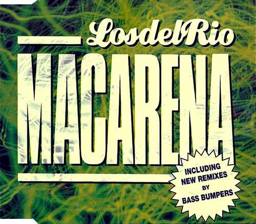 Cover Los Del Rio - Macarena (CD, Maxi) Schallplatten Ankauf