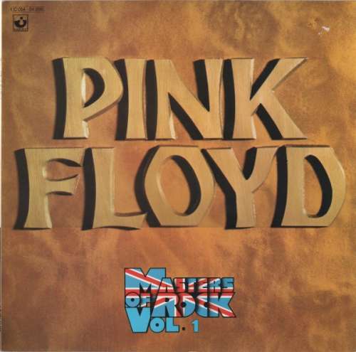 Cover Pink Floyd - Masters Of Rock (LP, Comp, RE, RP) Schallplatten Ankauf