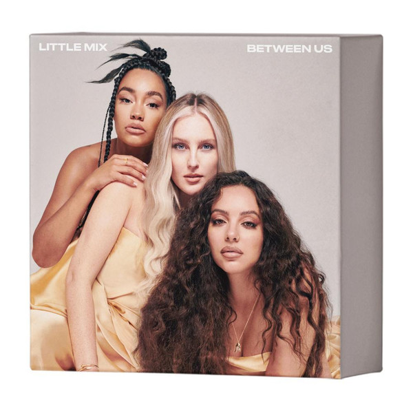 Bild Little Mix - Between Us (Box, Comp, S/Edition + 2xLP + CD, Comp + Cass, Com) Schallplatten Ankauf