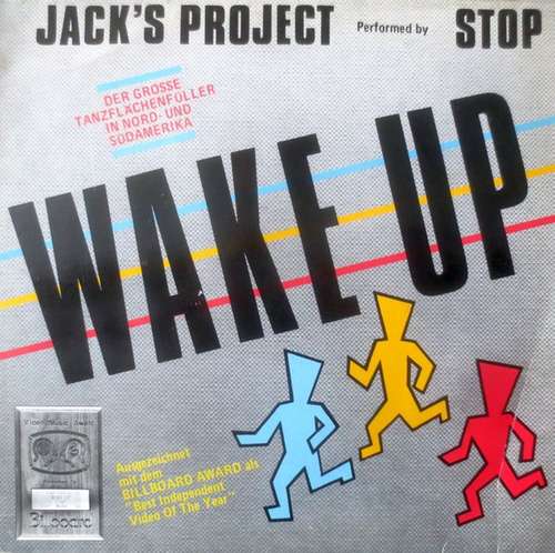 Bild Jack's Project Performed By Stop - Wake Up (12, Maxi) Schallplatten Ankauf