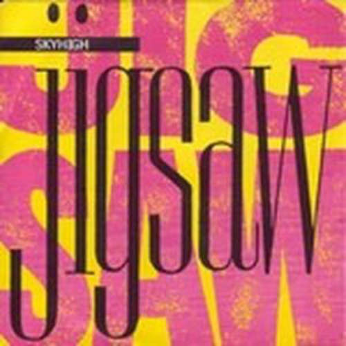 Cover Jigsaw (3) - Skyhigh (12) Schallplatten Ankauf