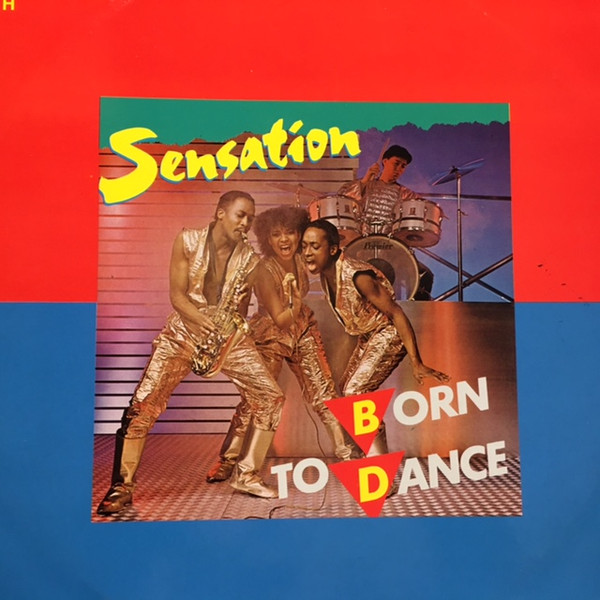 Bild Sensation (4) - Born To Dance (12) Schallplatten Ankauf
