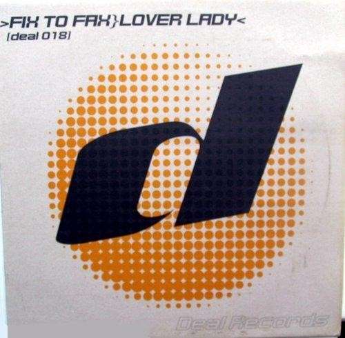 Cover Fix To Fax - Lover Lady (12) Schallplatten Ankauf