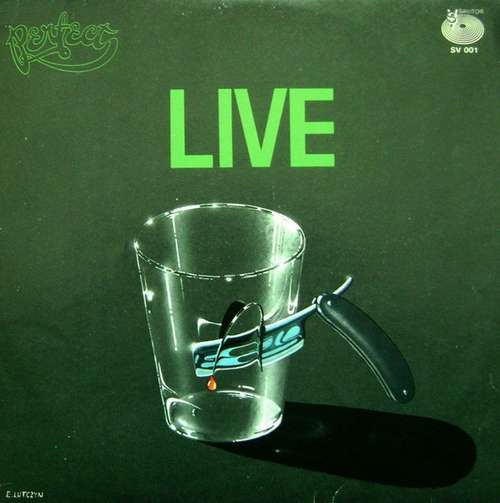 Cover Perfect (7) - Live (LP, Album) Schallplatten Ankauf