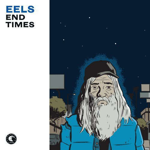Cover Eels - End Times (LP, Album + 7, EP) Schallplatten Ankauf