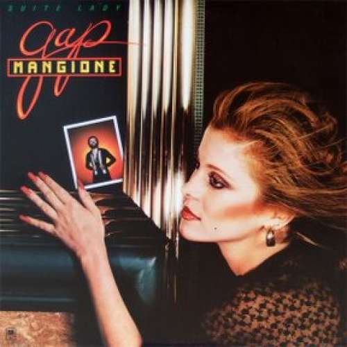 Cover Gap Mangione - Suite Lady (LP, Album) Schallplatten Ankauf