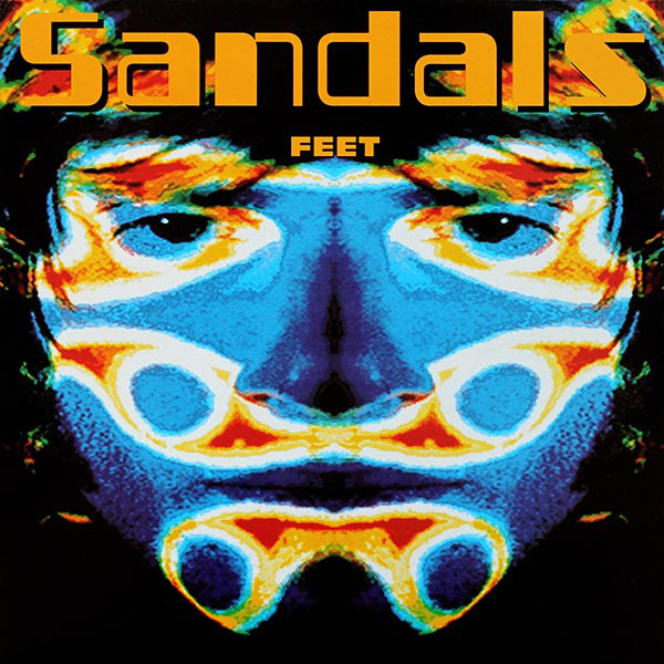 Cover Sandals - Feet (12) Schallplatten Ankauf