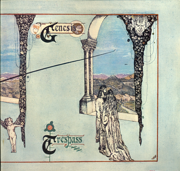 Bild Genesis - Trespass (LP, Album, RE, Sma) Schallplatten Ankauf