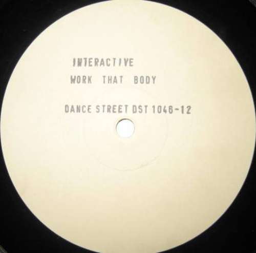 Cover Interactive - Work That Body (12, W/Lbl, Sta) Schallplatten Ankauf
