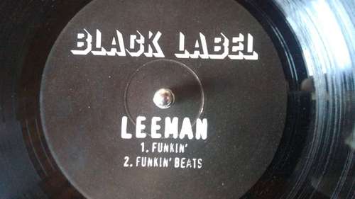 Cover Leeman - Funkin' (12) Schallplatten Ankauf