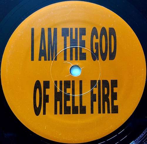Cover Unknown Artist - I Am The God Of Hell Fire (12) Schallplatten Ankauf